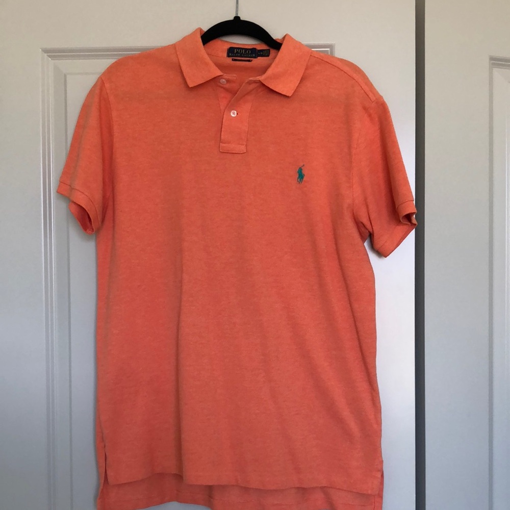 Men’s Polo by Ralph Lauren, size Large
